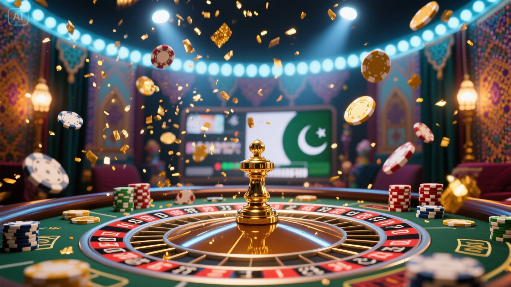 Jackpot StarJoin Pakistan’s most rewarding gaming site and enjoy a 200% first deposit offer! Deposit once, play confidently, and cash out your PKR winnings fast.