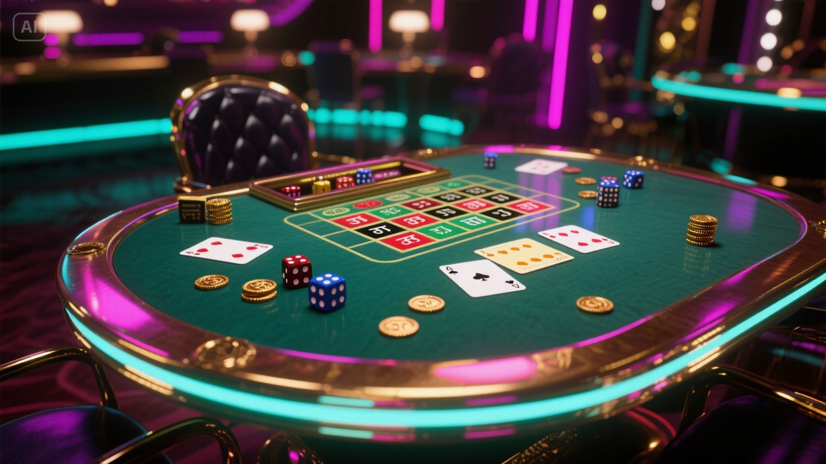 Casino Jackpot Star desktop and mobile interfaces