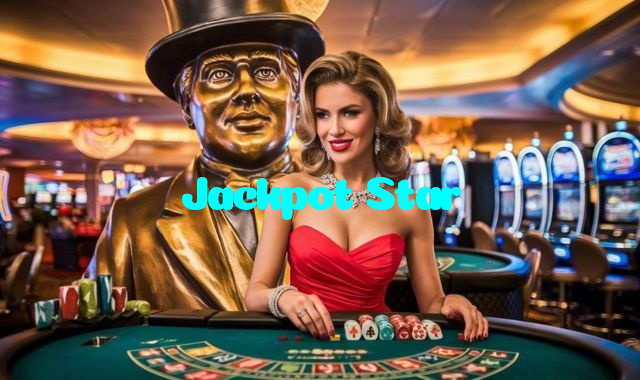 Jackpot Star خوش آمدید بونس +600% پیشکش موبائل ایپ کے پروموشن سیکشن میں دکھائی دیتی ہے۔