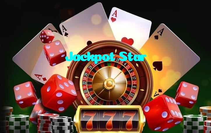 available types of Jackpot Star bet including pre-match live express and system bets