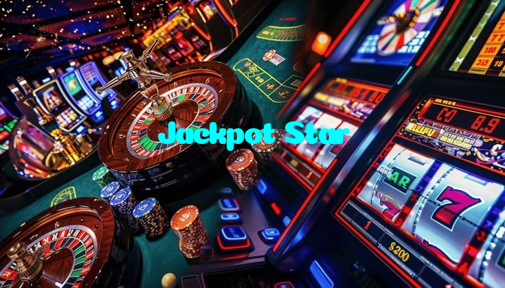 available types of Jackpot Star bet including pre-match live express and system bets